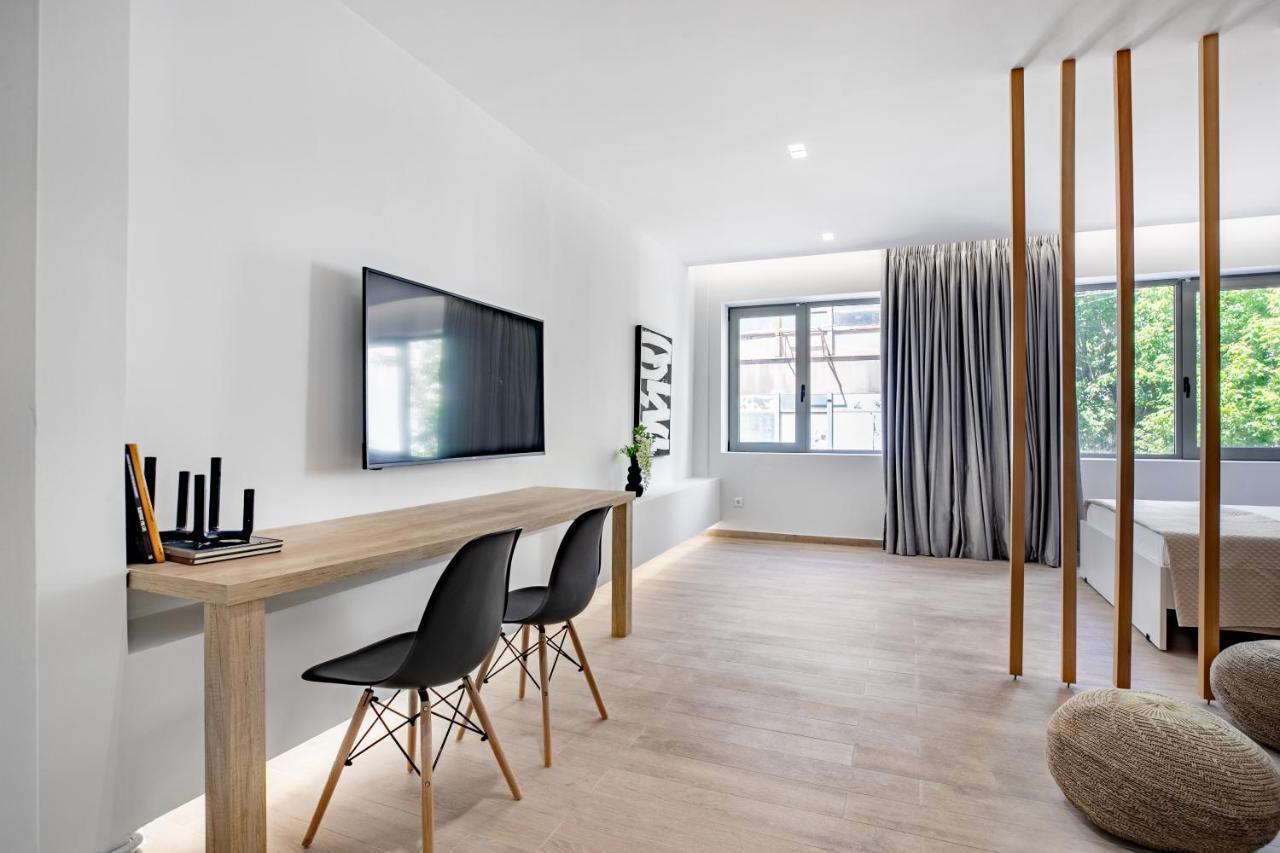Central Boutique Apartment A2 Athens Exterior photo