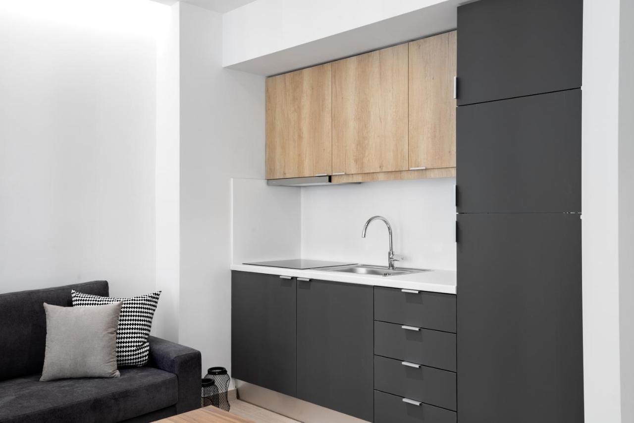 Central Boutique Apartment A2 Athens Exterior photo
